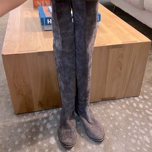 Stuart Weitzman Lowland Over-the-Knee Boots